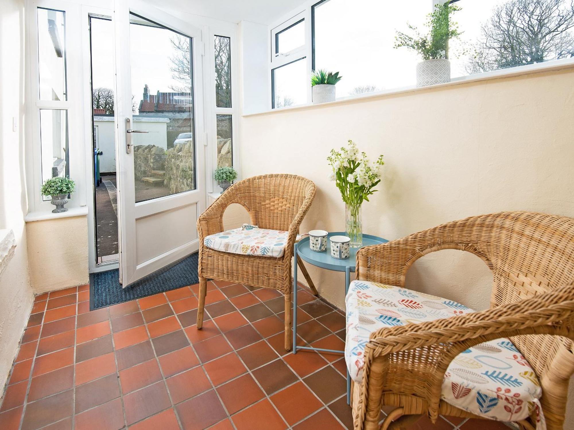 Seascape Villa Craster Exterior photo